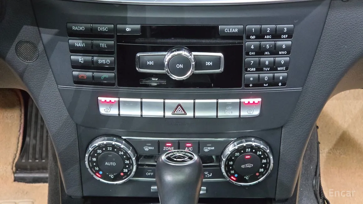 Mercedes-Benz C-Class
