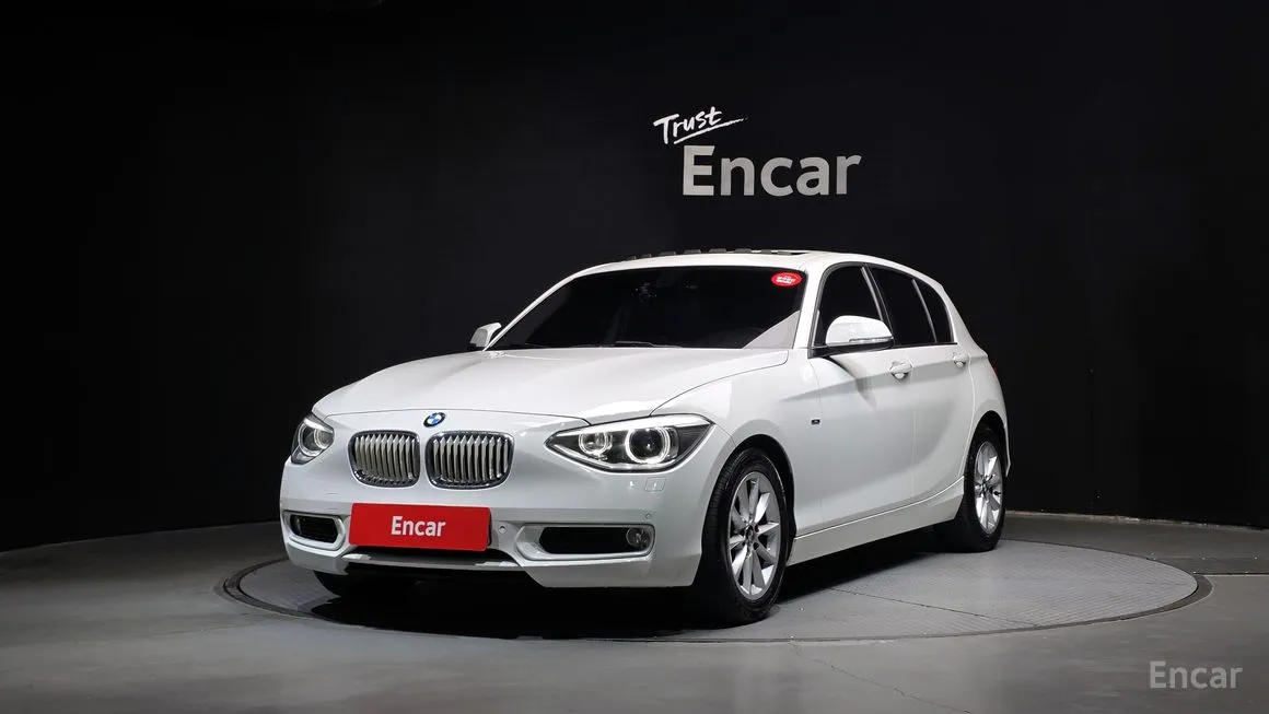 BMW 1-Series