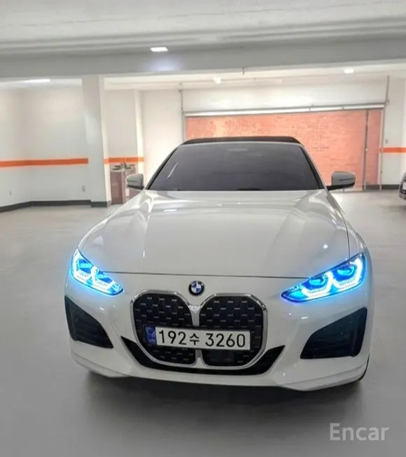 BMW 4-Series