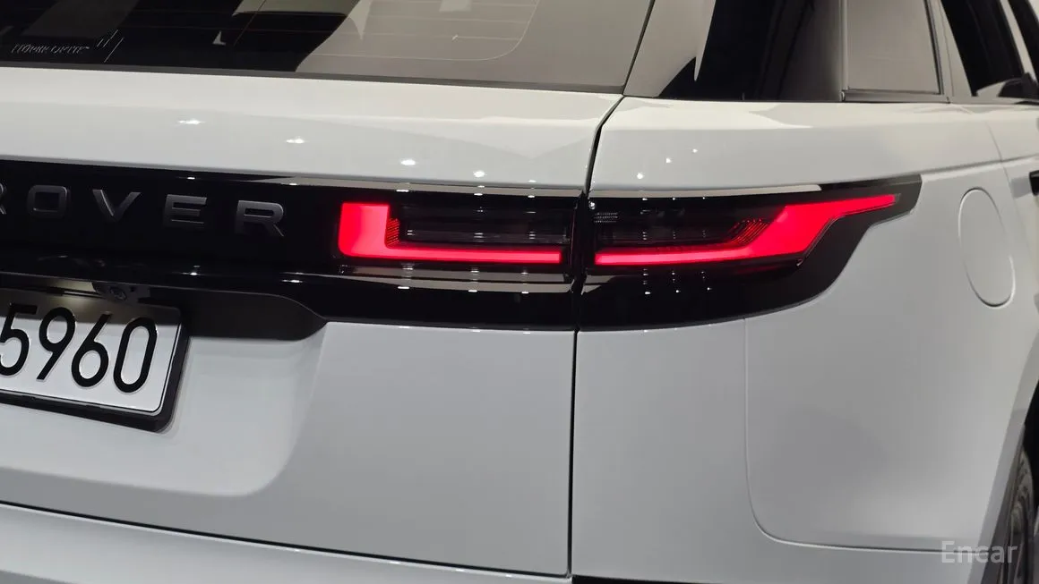 Land Rover Range Rover Velar