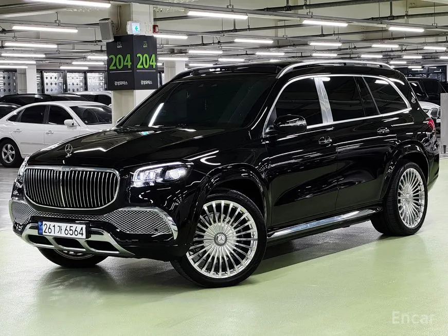 Mercedes-Benz GLS-Class