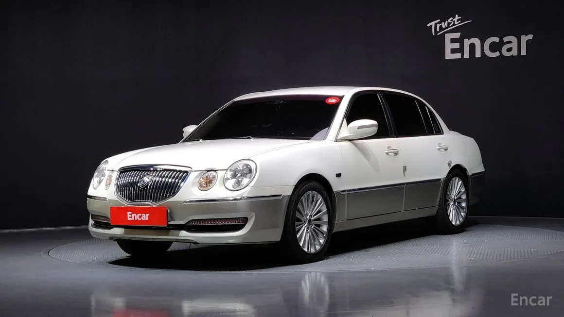 Kia OPIRUS