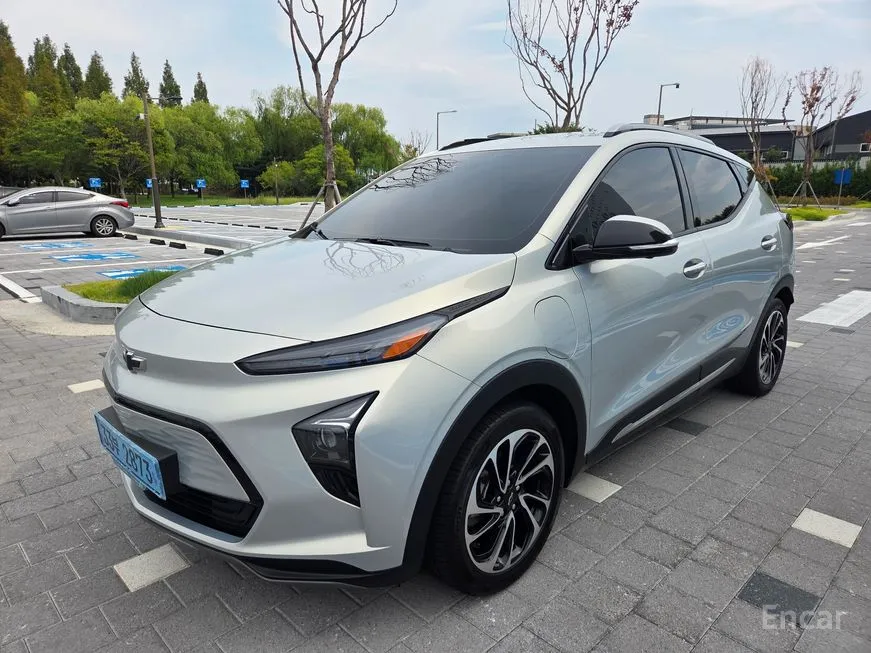 Chevrolet 볼트 EUV