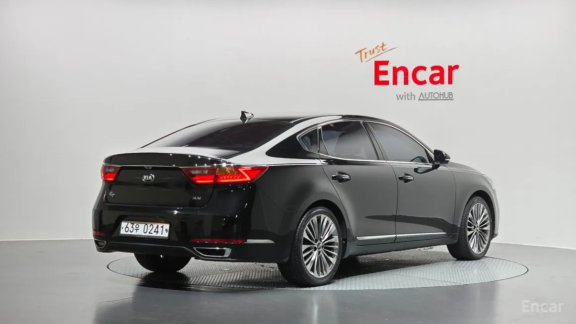 Kia K7