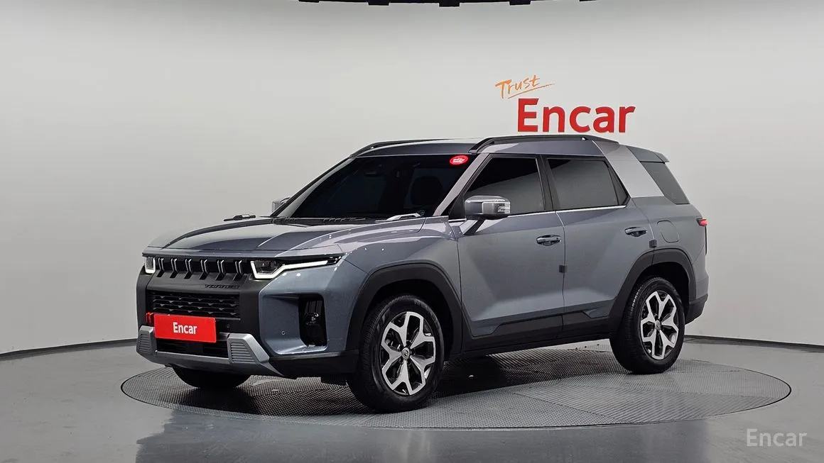 Ssangyong Torres