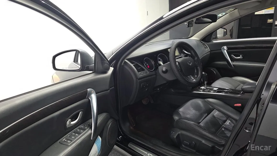 Renault SM7