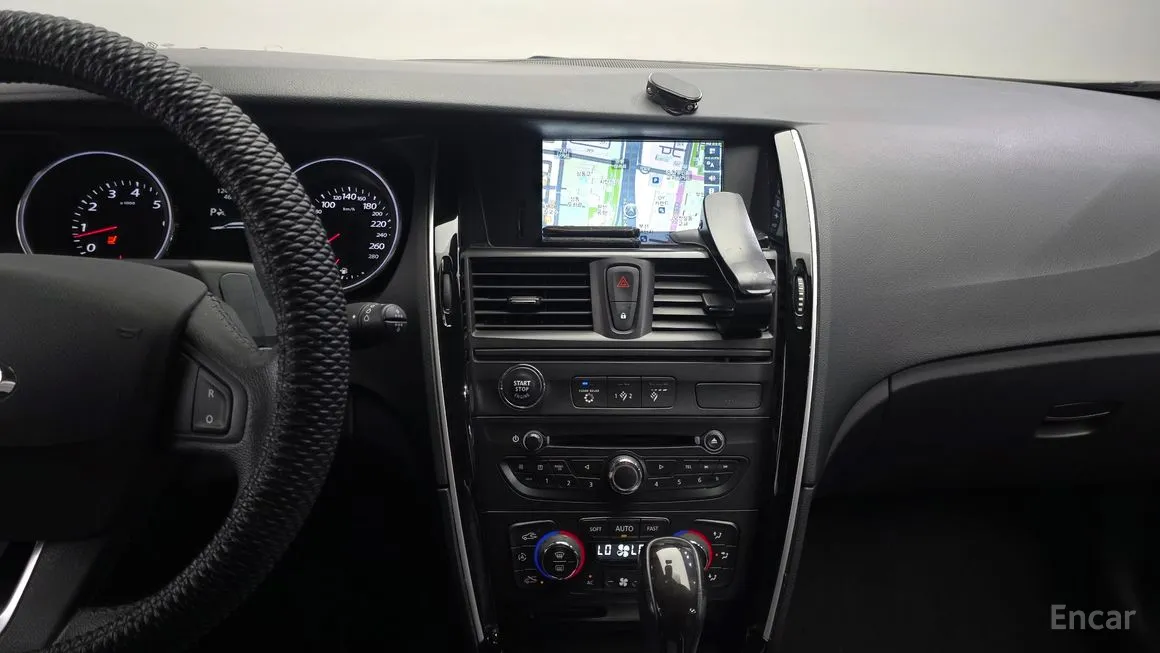 Renault SM7