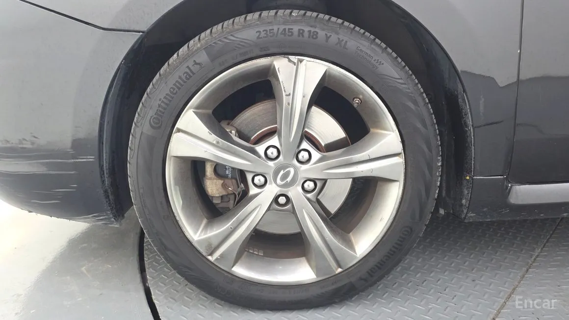 Renault SM7
