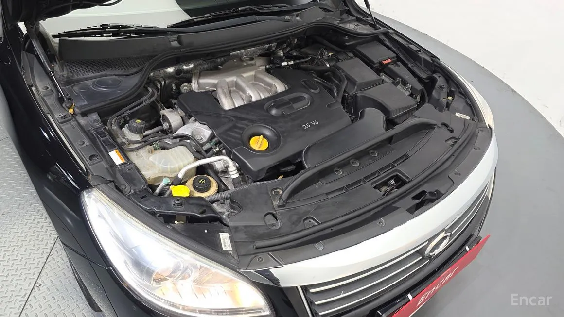 Renault SM7