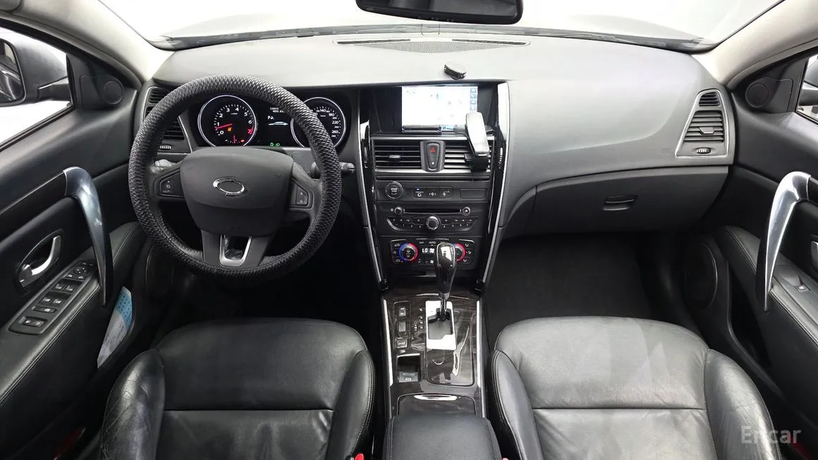 Renault SM7