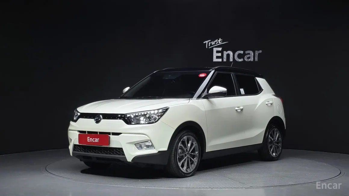 Ssangyong TIBOLI