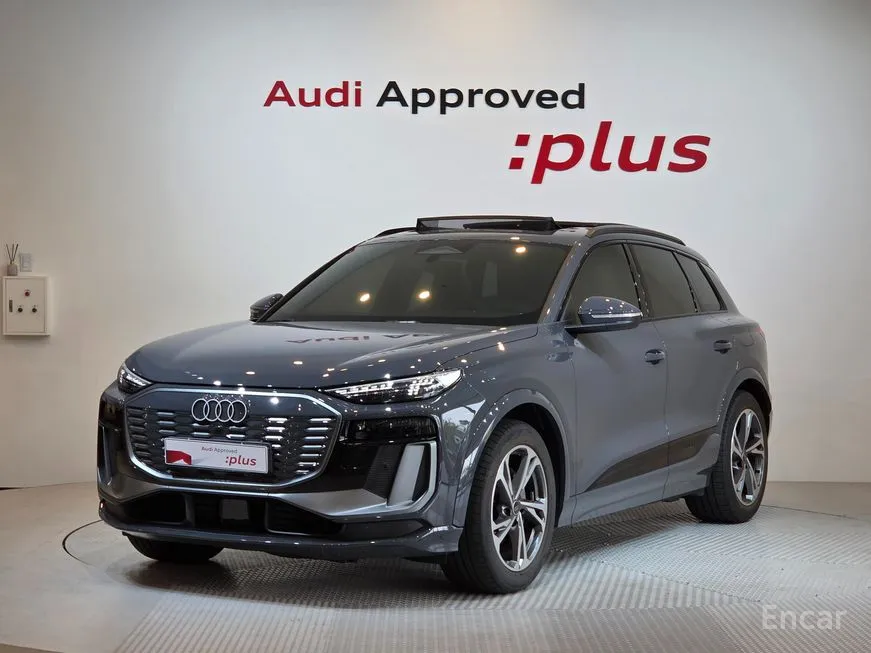 Audi Q6 e-tron