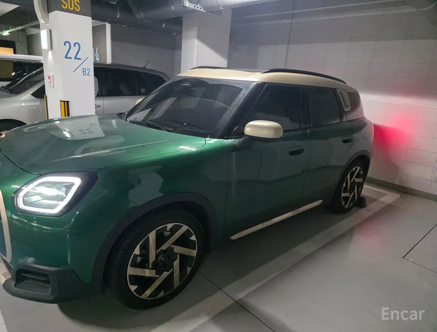 Mini Countryman