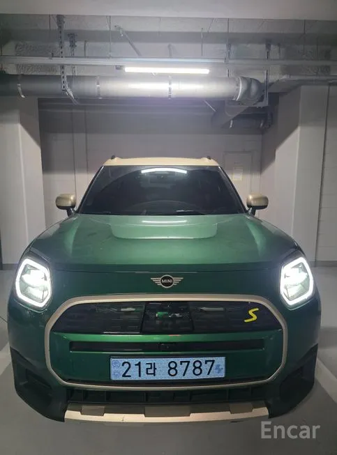 Mini Countryman