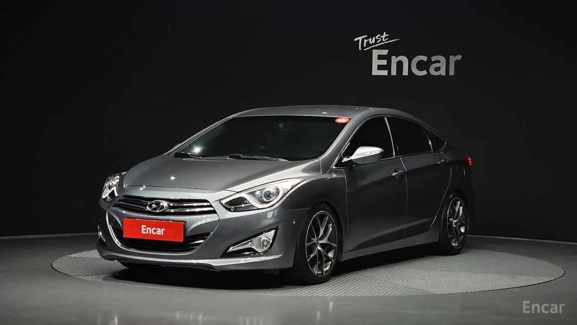 Hyundai i40