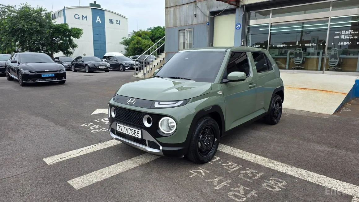 Hyundai Casper