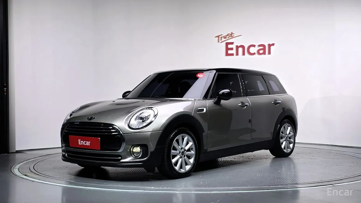 Mini Clubman