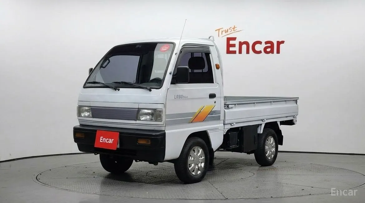 Chevrolet labo
