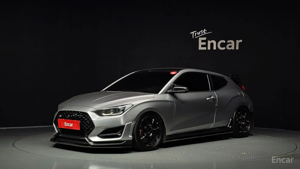 Hyundai Veloster