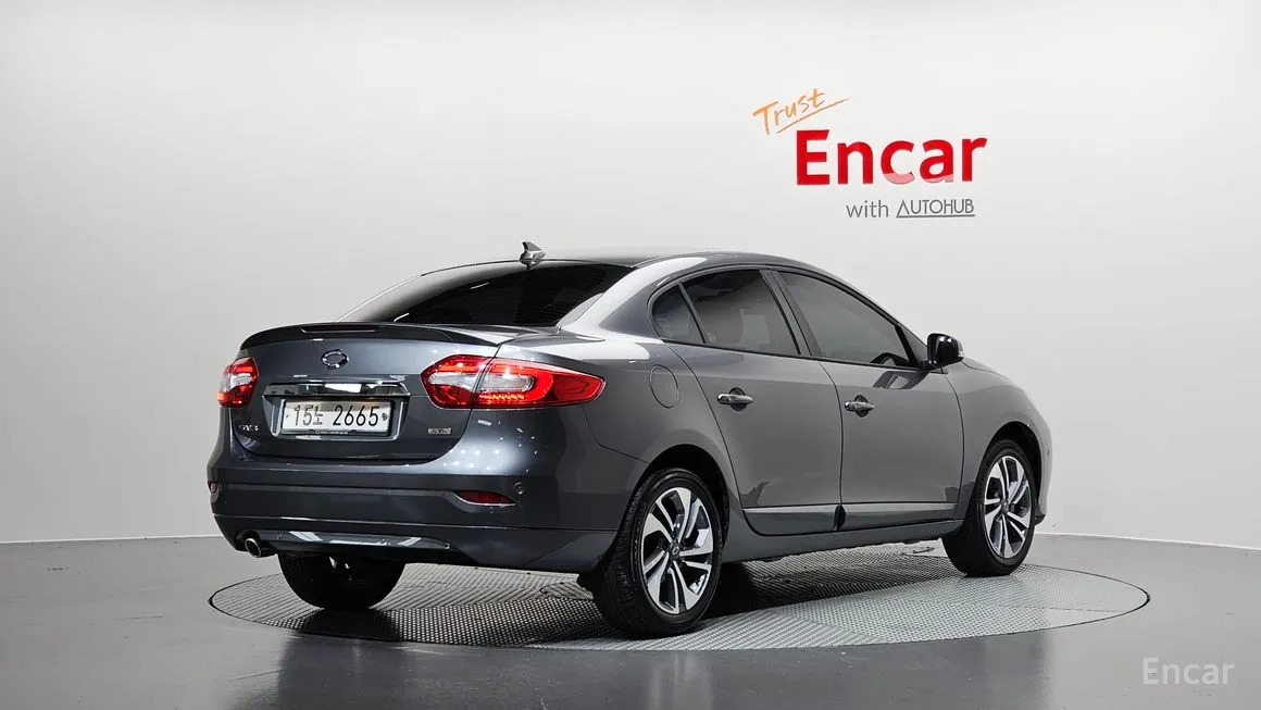 Renault SM3