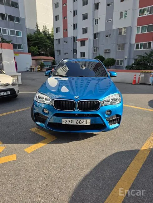 BMW X6M