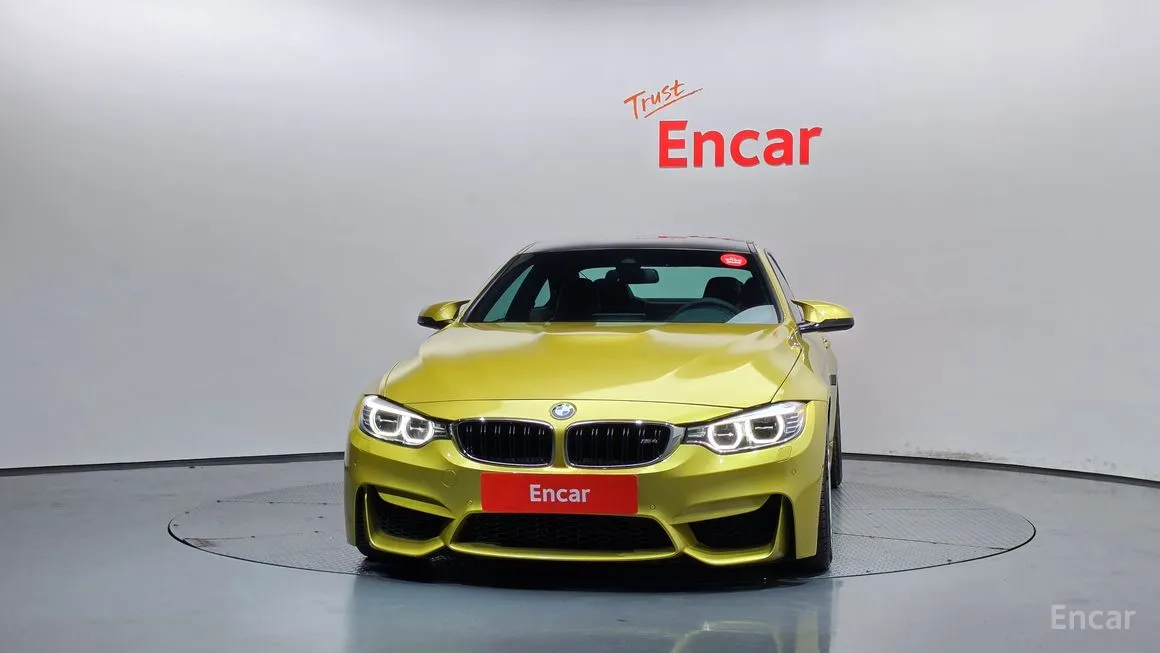 BMW M4
