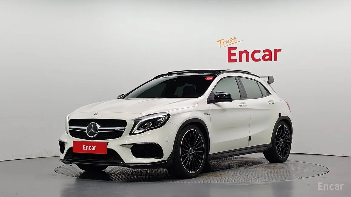Mercedes-Benz GLA-Class