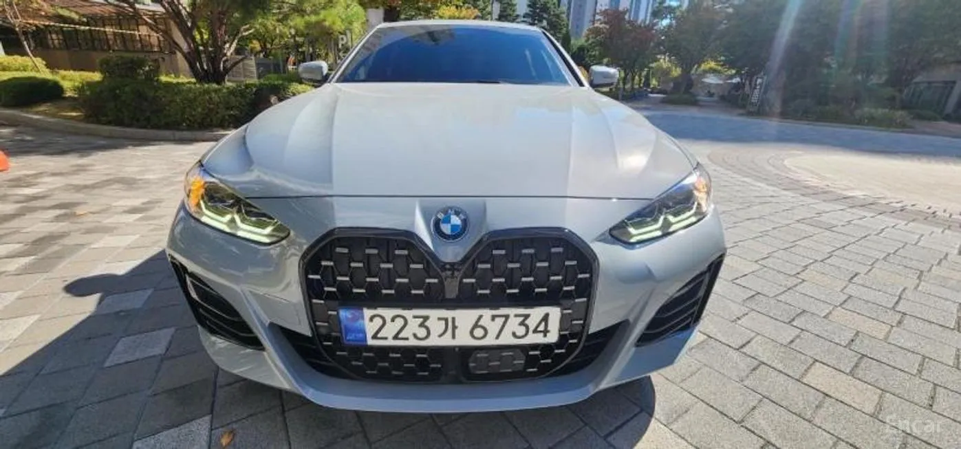 BMW 4-Series