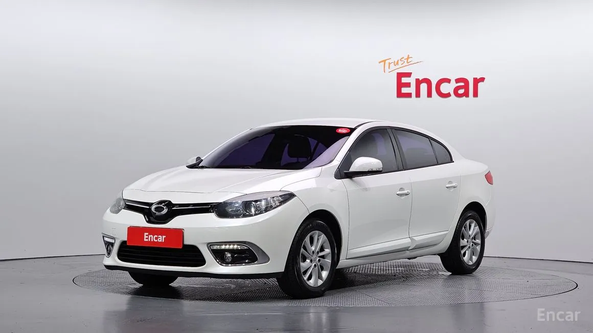 Renault SM3