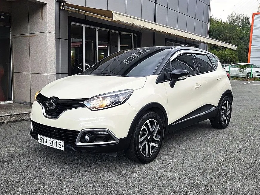 Renault QM3