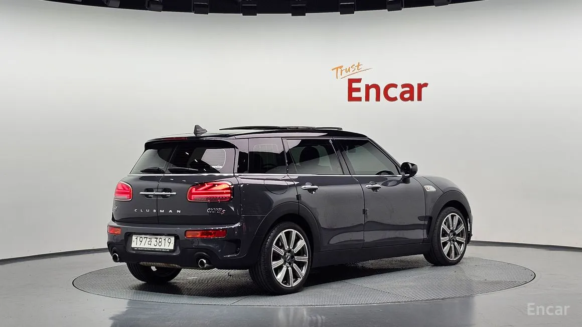 Mini Clubman
