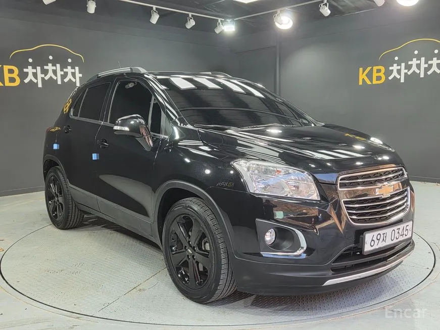 Chevrolet Trax