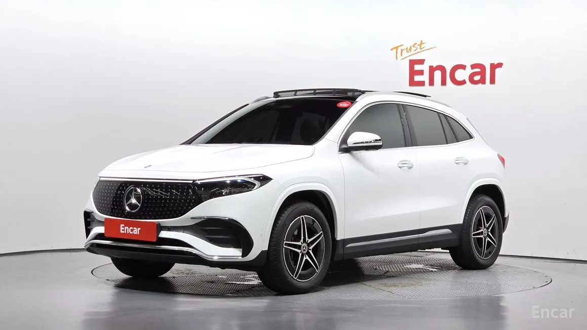 Mercedes-Benz EQA