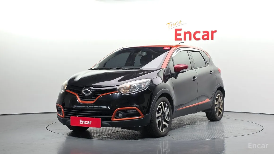 Renault QM3