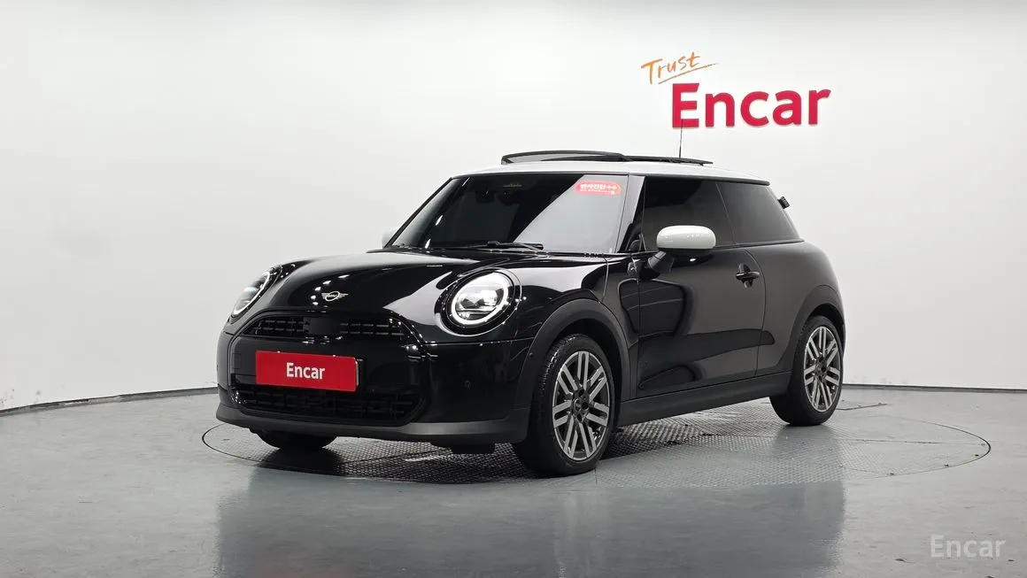 Mini Cooper