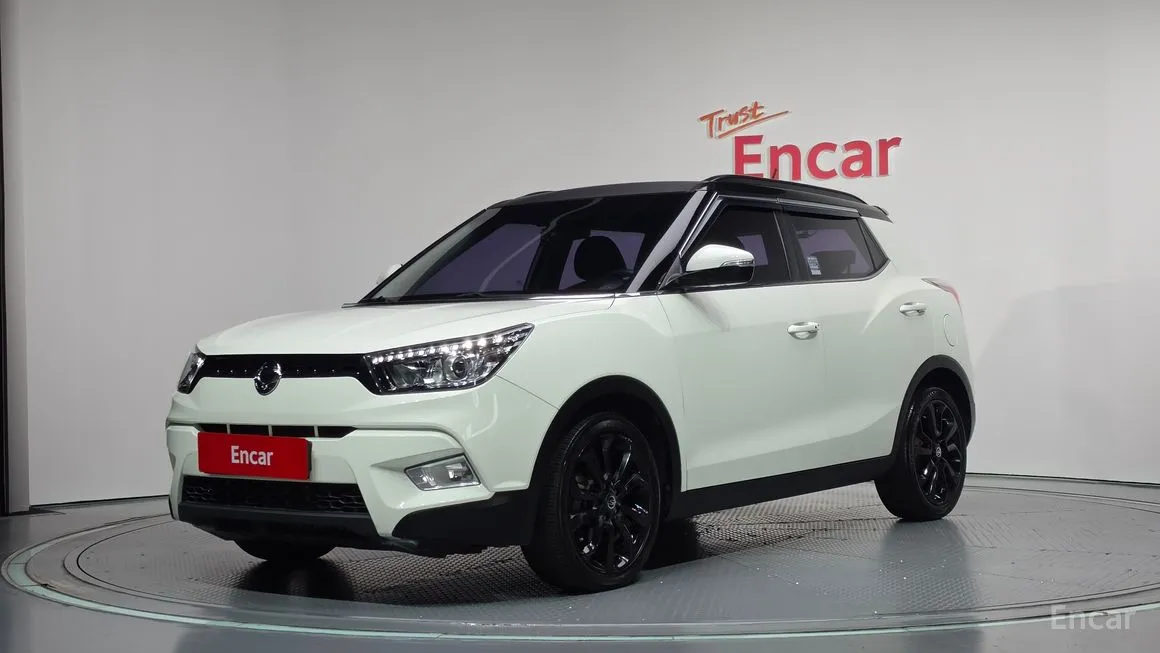 Ssangyong TIBOLI