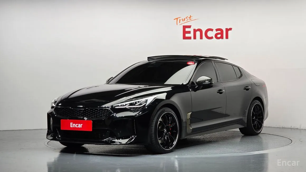 Kia Stinger