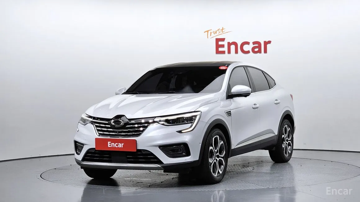 Renault XM3