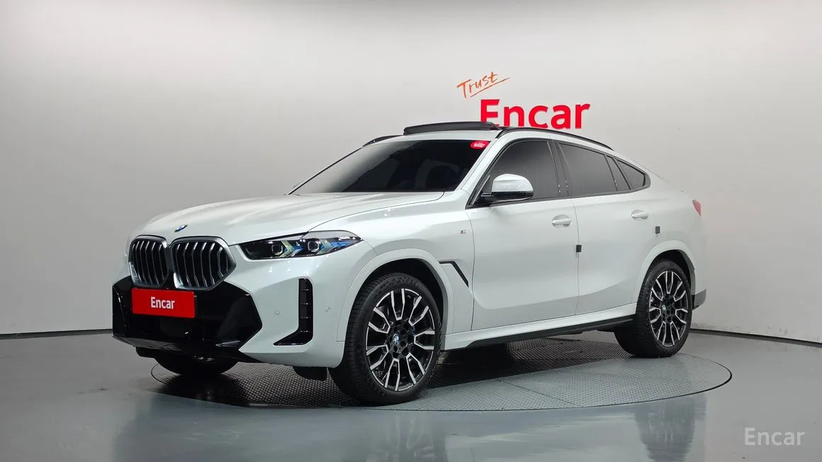 BMW X6
