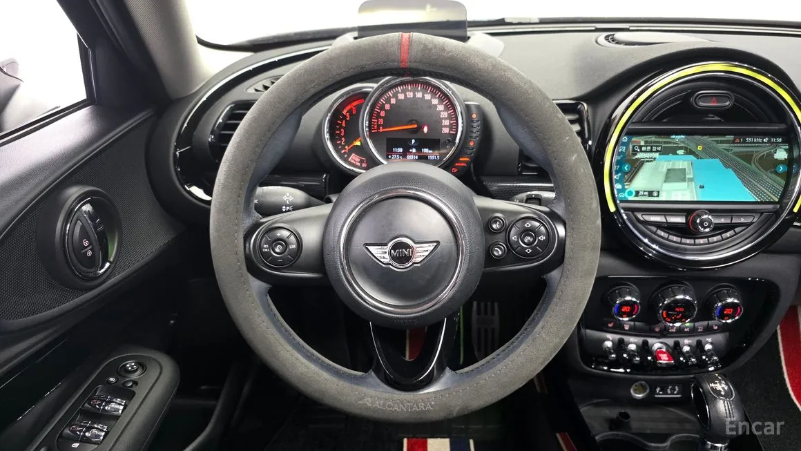 Mini Clubman