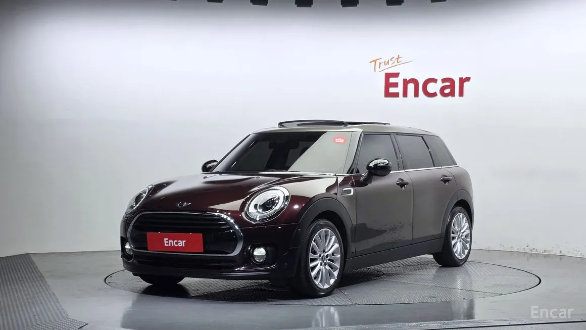 Mini Clubman