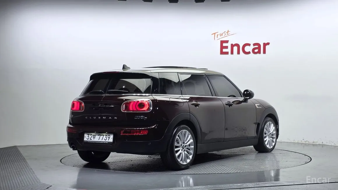 Mini Clubman