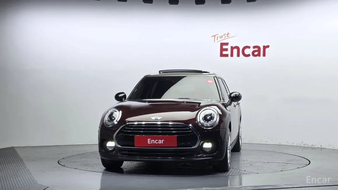 Mini Clubman