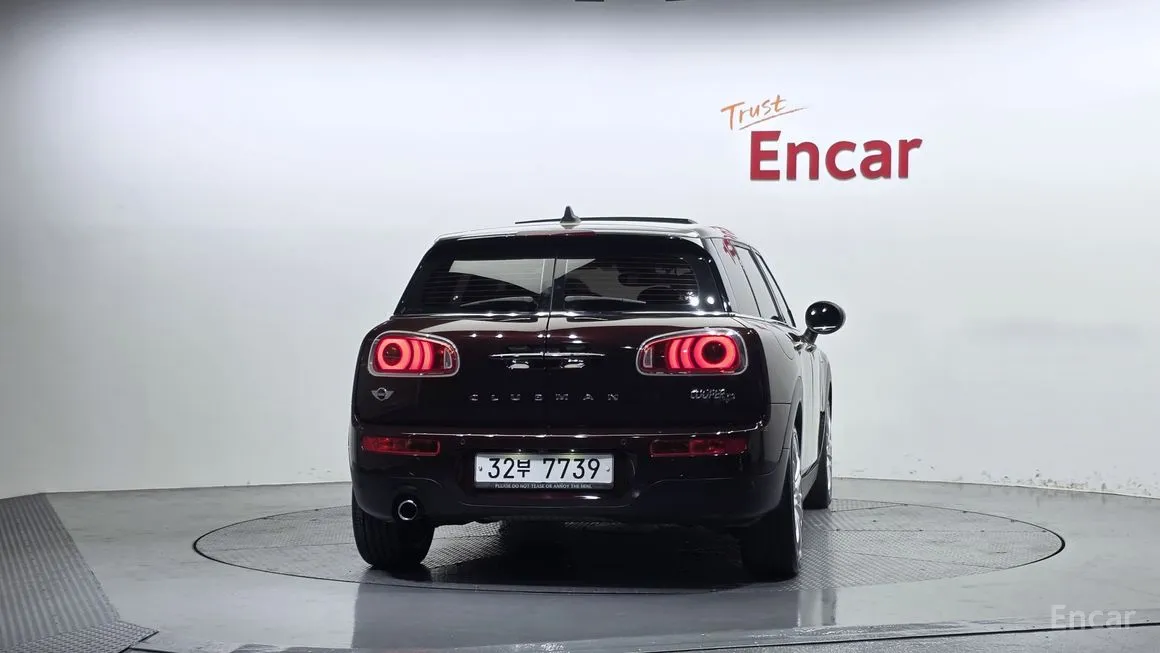Mini Clubman