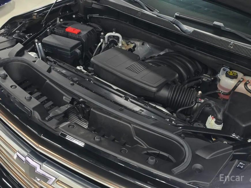Chevrolet Tahoe