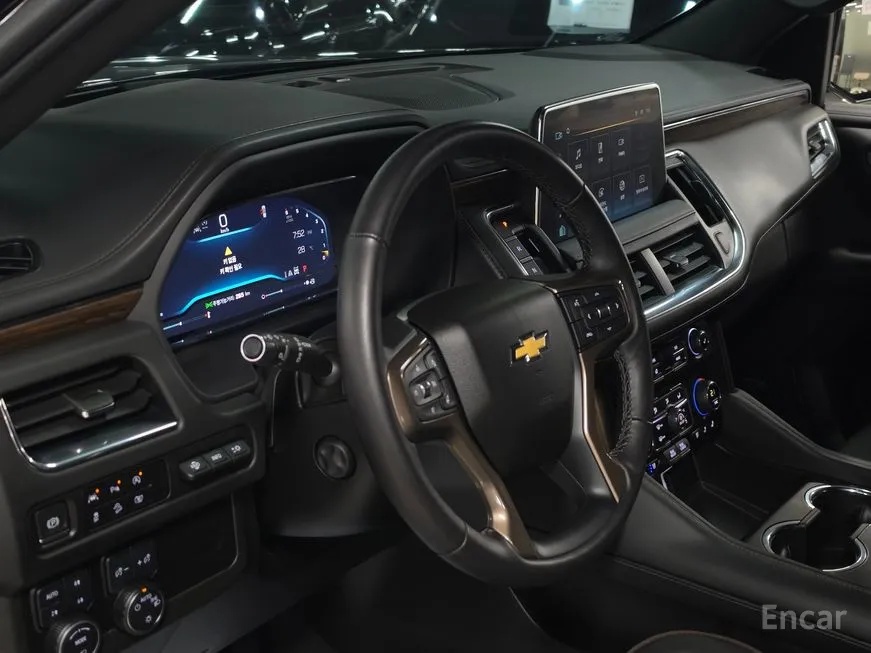 Chevrolet Tahoe