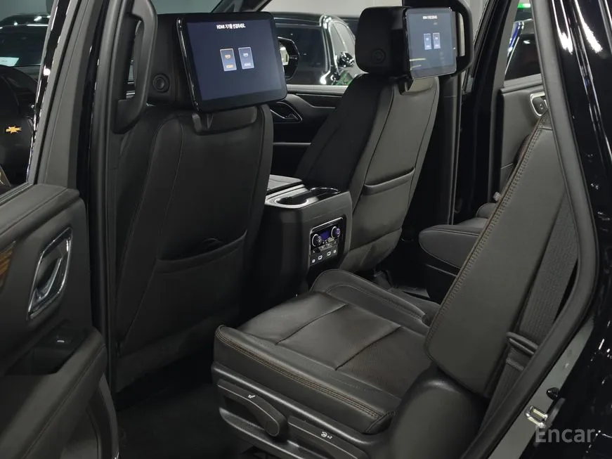 Chevrolet Tahoe