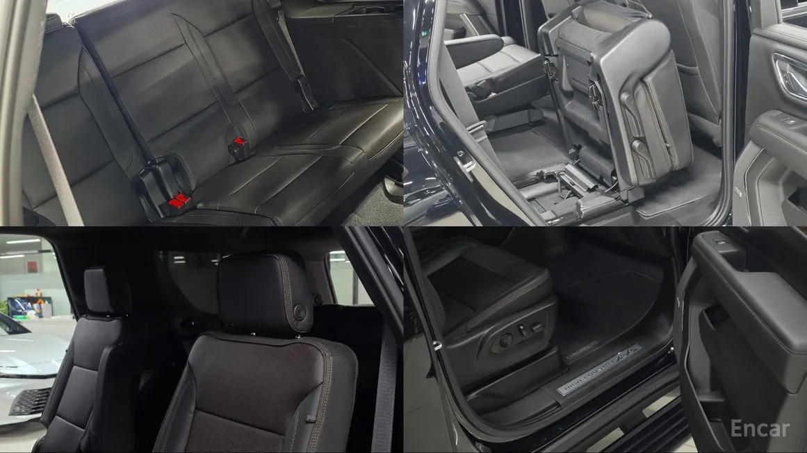 Chevrolet Tahoe