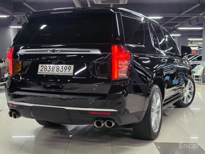 Chevrolet Tahoe