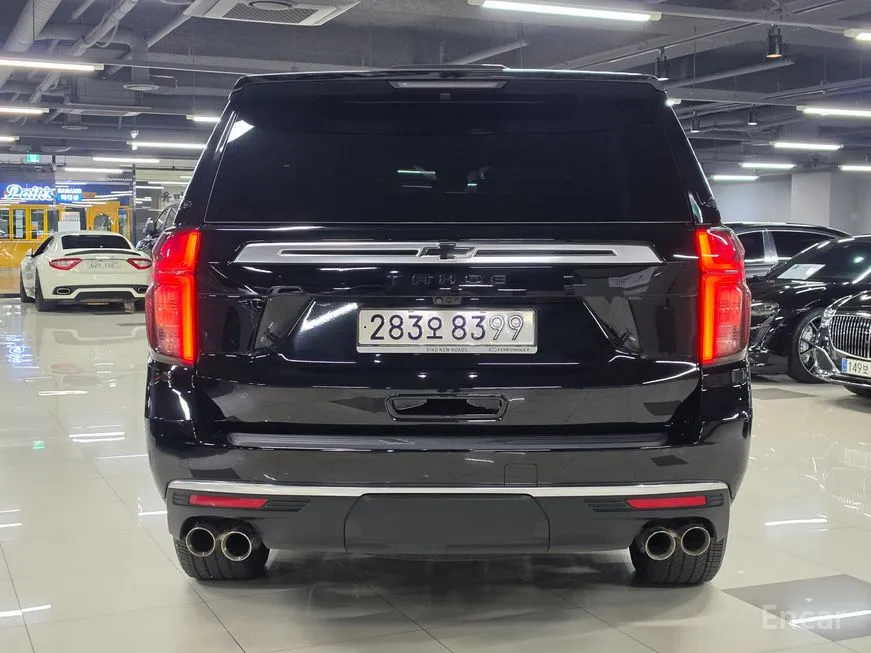 Chevrolet Tahoe